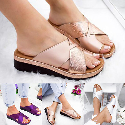 ebay bunion sandals