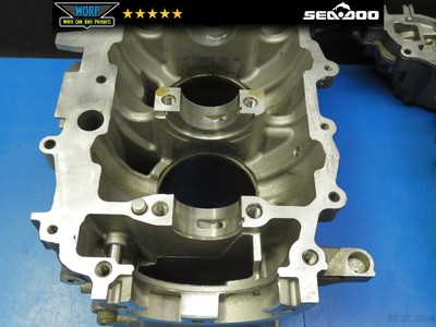 2018 Can-am Maverick X3 900 HO Sea-Doo OEM Crank Case 420894026 
