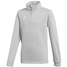 adidas Unisex Youth Soccer Core18 Training CV4142 Stone/White Top Size X-Large
