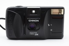 Chinon AUTO GL 35mm Compact Film Camera Vintage from Japan 2409573