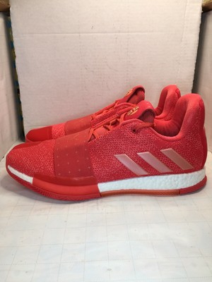 Adidas James Harden XIII Vol.3 Basketball Shoes Red Coral D96990 Menâs Size 12.5 | eBay
