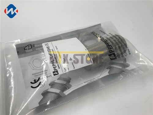 Sensore Di Prossimità PEPPERL+FUCHS NBB5-18GM60-A2-V1 – Interruttore Per PLC – Nuovo - Foto 2
