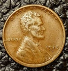 1928-D Lincoln Cent ~ VERY FINE (VF) Condition ~ COMBINED SHIPPING!