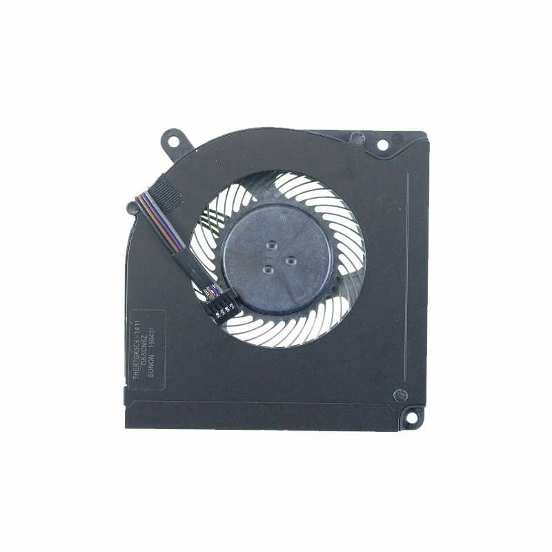 EG50060S1-C380-S9A DC 5V 2.25W THER7GK5C6-1411 GK5CN6Z 4Pin - Image 2 of 2
