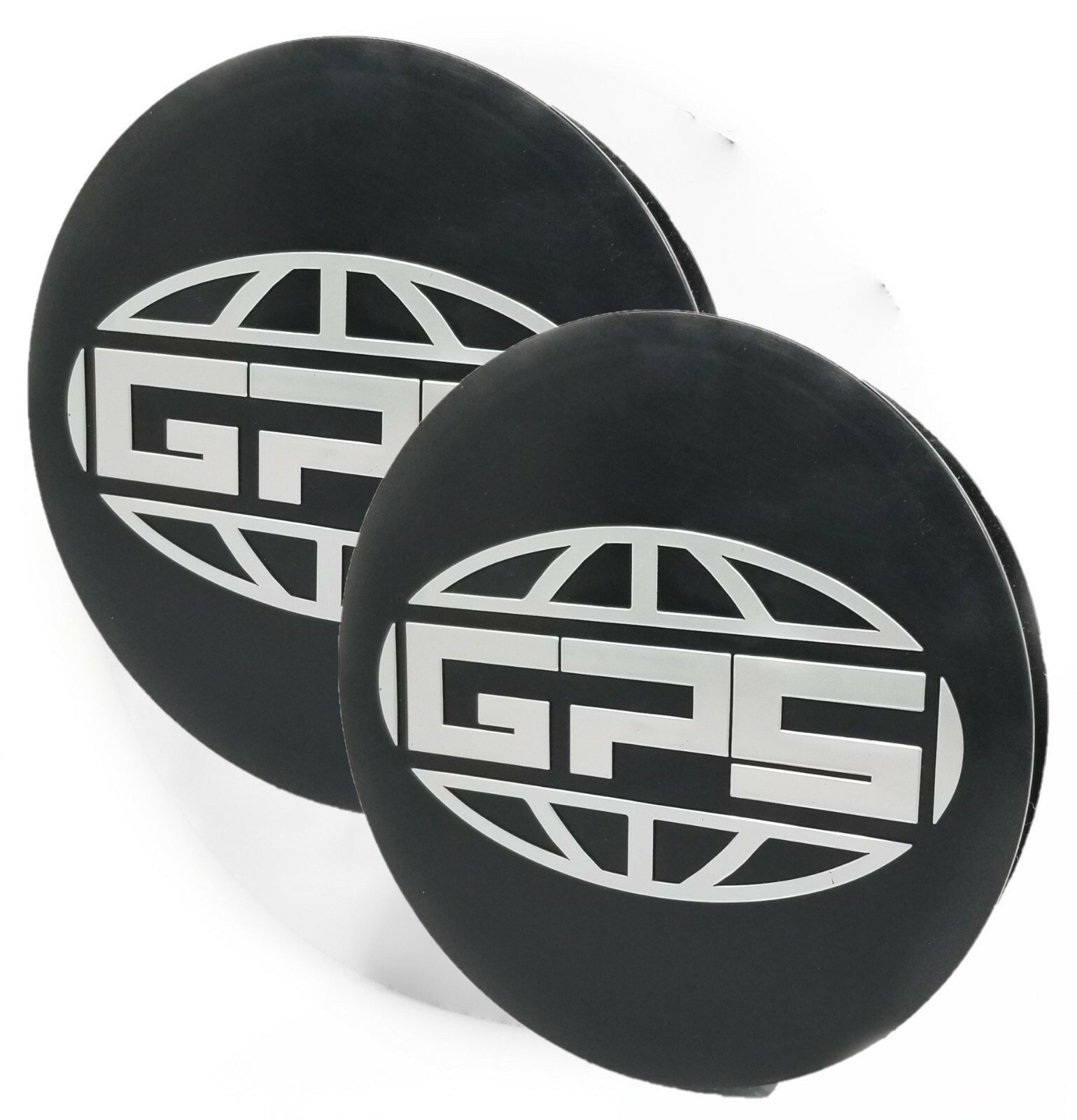 New (2) GPS Offroad Products ATV Wheel 10 Inch Mud Caps for 10