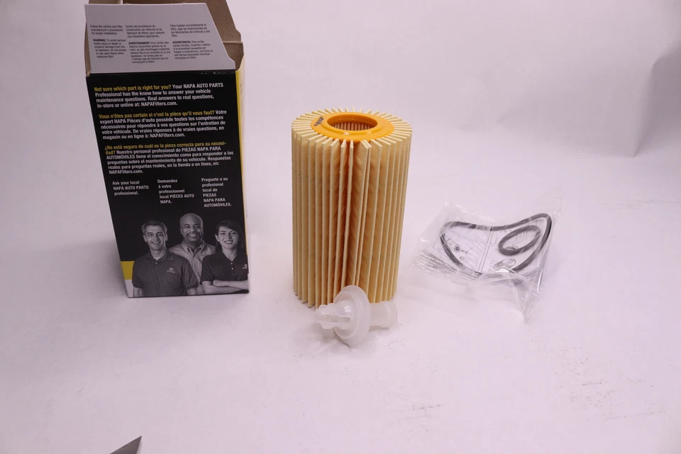 Filtro de aceite Napa Gold 7041 Foto 3 de 3