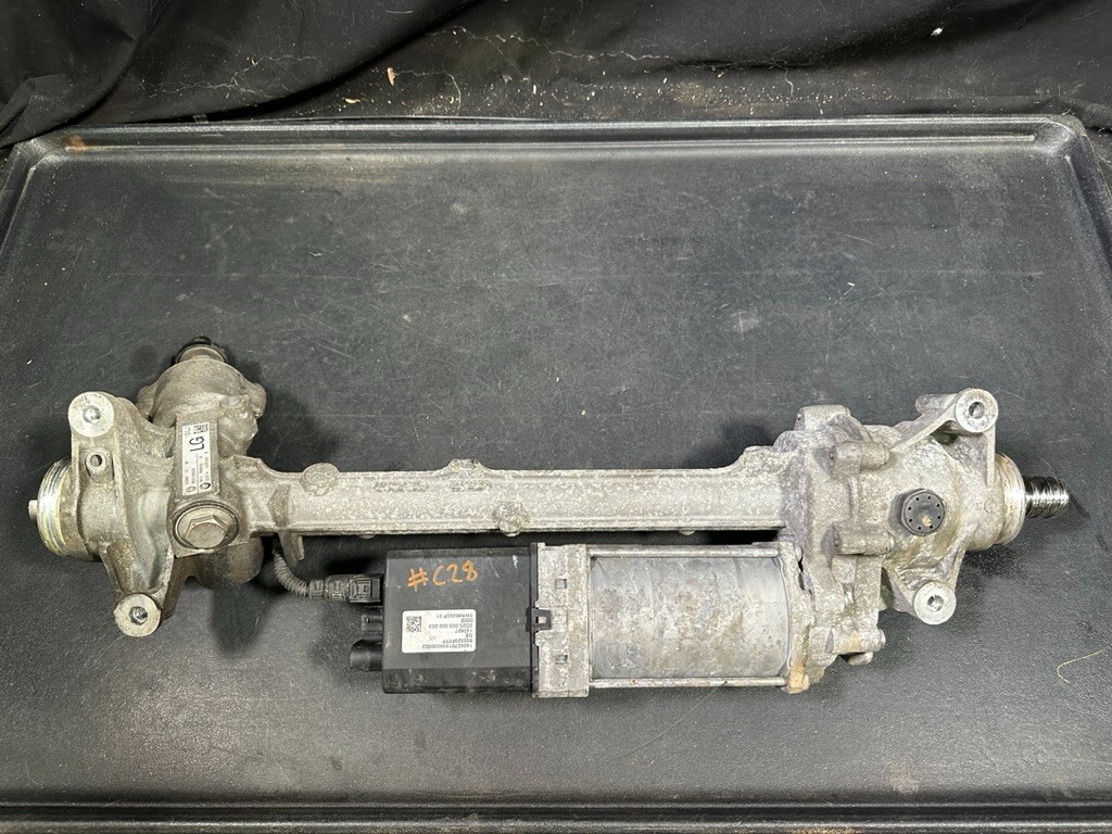 12-18 BMW F30 F32 320 328 330 ELECTRIC STEERING RACK & PINION AWD