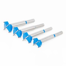 Forstner Bit Woodworking Wood Drill Bit Hole Boring Hinge Saw Cutter 15mm-100mm