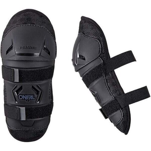 O'NEAL | Knieprotektor | Motocross Enduro | Hartplastikschale im Carbon Look, mit Thermoschaum gepolstert | PUMPGUN MX Carbon Knee Guard | Erwachsene | Schwarz | One Size O'NEAL | Knieprotektor | Motocross Enduro | Hartplastikschale im Carbon Look, mit Thermoschaum gepolstert | PUMPGUN MX Carbon Knee Guard | Erwachsene | Schwarz | One Size