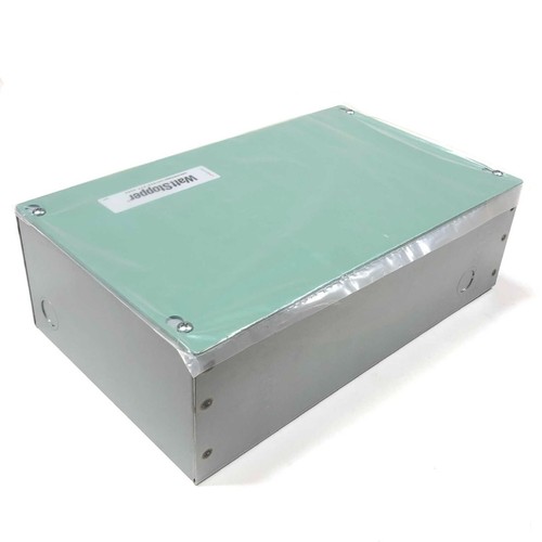 Gabinete de montaje en superficie con tope de vatios LMSM-ENC1 para base LMSM o CC - Imagen 6 de 7