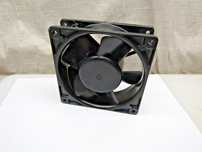 EBM W2G107-AD03-13 24V (18-30V) DC 2800 RPM All Metal 4-1/8'' Mount Holes