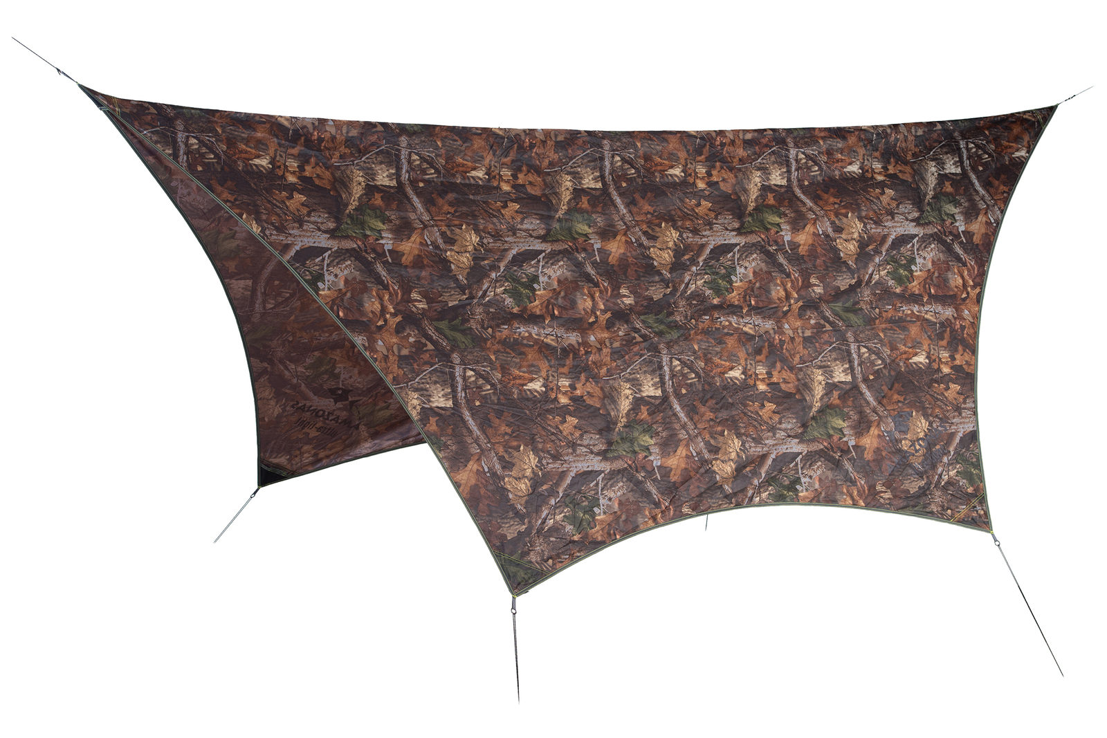 Thumbnail - Amazonas Traveller Tarp Forest