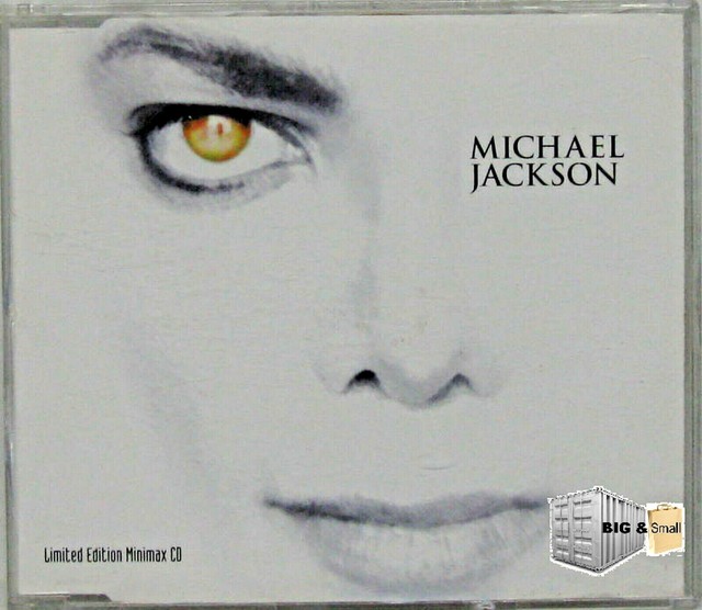 Michael Jackson On The Line Plus Ghosts Mousse Ts Ra Cd Online Kaufen Ebay