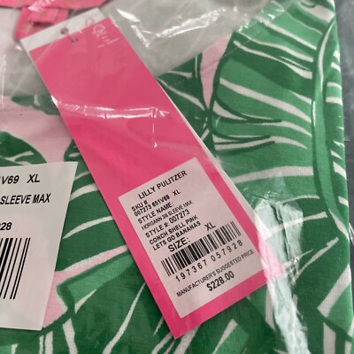 chinese dress ladies 197367093216 Lilly Pulitzer UPF 50+ Nadine Dress Multi Naut Today  Engineered Chillylilly XL at Amazon Women's Clothing store