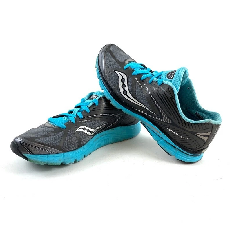 Saucony kinvara best sale 4 black