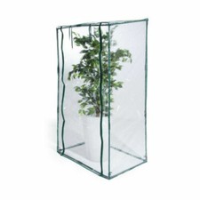 Serra da balcone terrazzo L95xP70xH190cm VERDELOOK