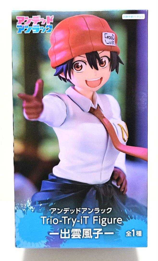 Undead Unluck Trio-Try-iT Figure Fuko Izumo | eBay