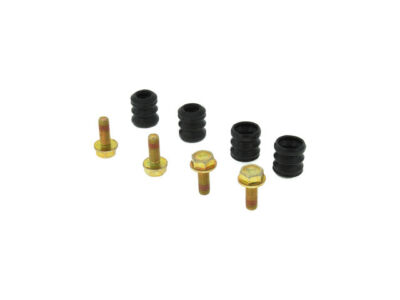 For 1986-1989 Volkswagen Scirocco Brake Hardware Kit Centric 32232VDBS 1987 1988