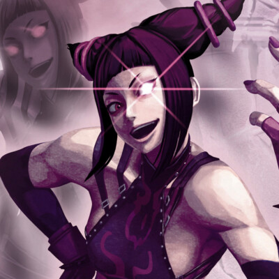 Street Fighter 4 Juri Han 18