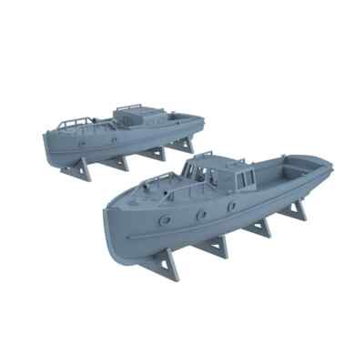 SSMODEL LYCG350337 1/350 Model German Admiral Graf Spee Battleship ShipborneBoat