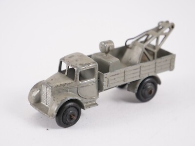 DINKY TOYS - Camion Tracteur - Miniature ancienne ( a restaurer ) EUR 4