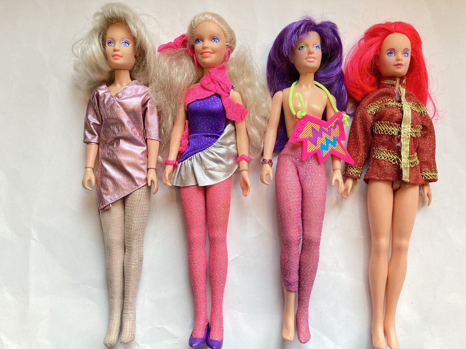 vintage jem dolls