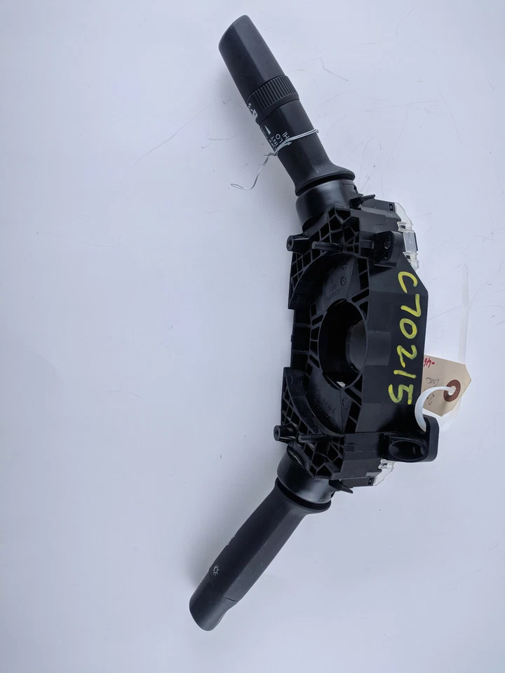 Juego completo de interruptores de control de limpiaparabrisas de faros de señal de giro para Honda Civic 2014 OEM Foto 4 de 4