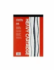 A4 Heavyweight Cartridge Paper 220gsm 25 leaves