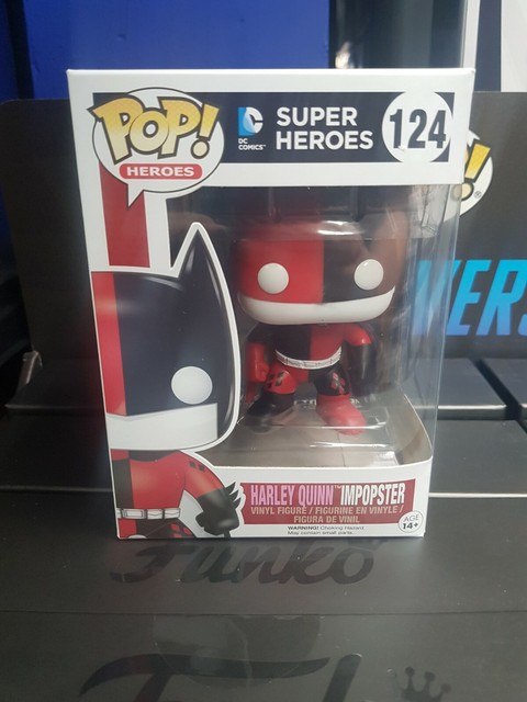 harley quinn impopster