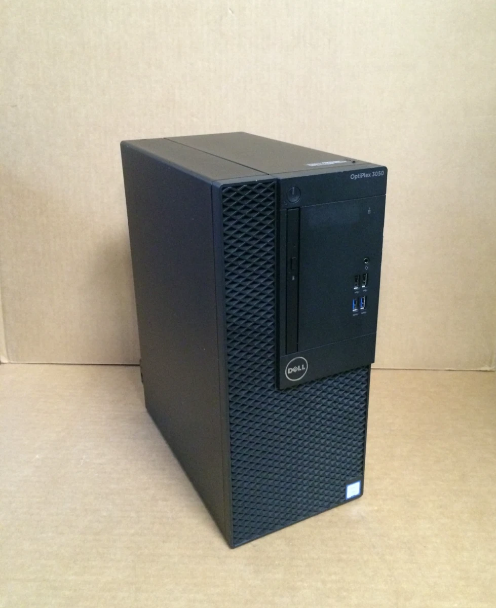 Dell OptiPlex 3050 8GB PC Desktops & All-In-One Computers for sale