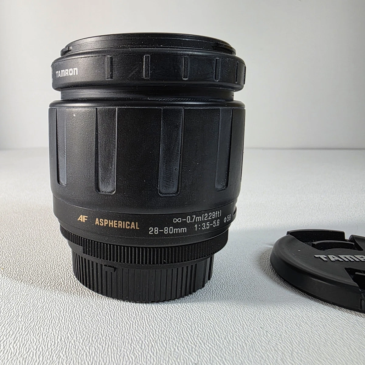 25+ Tamron 28-80mm f/3.5-5.6 Camera Lenses for sale | Updated Oct 2026