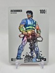 Jac Caglianone “Jachammer” Blizzard BLBF-632 Bo Jackson Battle Arena 2026