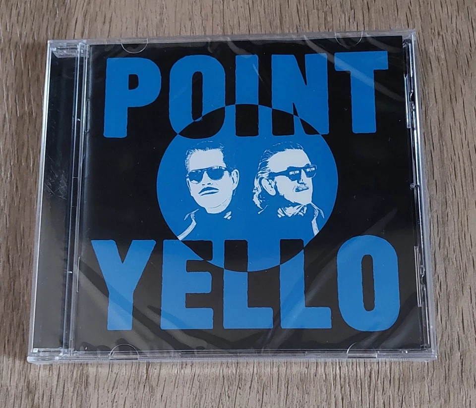 Yello - Point - CD - Neu