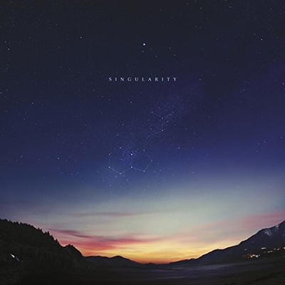 Jon Hopkins - Singularity - Vinyl Record - G3z