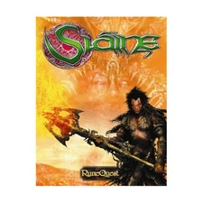 Mongoose RuneQuest Slaine (RuneQuest Ed) VG+/NM