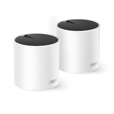 TP-LINK Deco X55 V1.60 - WLAN-System - (2 Router)