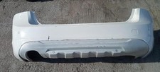Pare-choc arrière Volvo S60