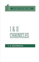 J. Gordon Mcconville | First And Second Chronicles Dsb OT | Taschenbuch (1984)