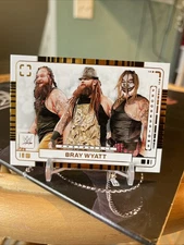2024 Panini Photogenic WWE Progressions Bray Wyatt #6