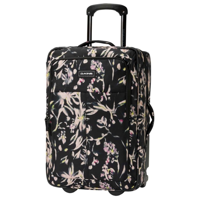 Bagage cabine Dakine Carry on roller trolley 42L midnight blooms