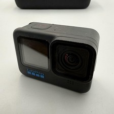 GoPro LMS1066128G-BNANU HERO10 Black - Waterproof Action Camera (NO POWER)