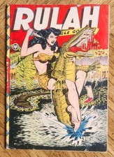 Cover of Rulah #22