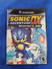 Sonic Adventure DX: Director's Cut (Nintendo GameCube, 2003)