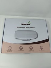 GROWNSY Baby Scale, Multifunctional Baby Weight Scale up to 330 lbs- New