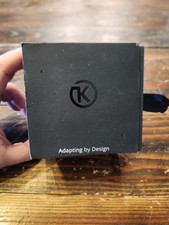 KIPON Adapter for Hasselblad V Mount Lens to Fuji G GFX Medium Format Camera