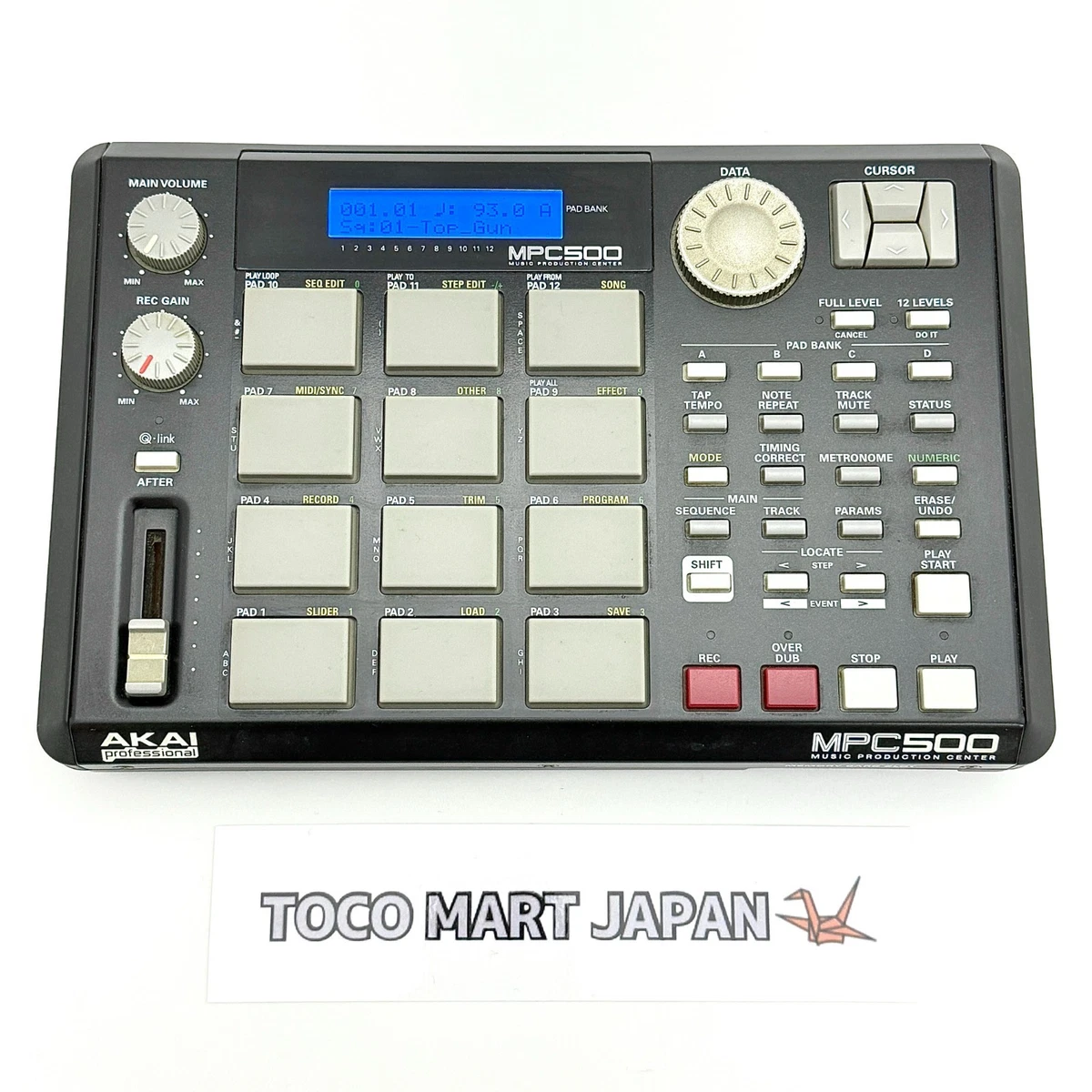 Akai Mpc 500 for sale - eBay
