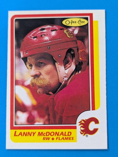 1986-87 O-Pee-Chee NHL Hockey Cards OPC U-Pick 1 - 126 Complete your Set. - Picture 30 of 371