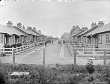 Harbour Village, Rosslare, Co. Wexford c1900 Ireland OLD PHOTO