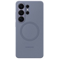 Silicone Magnet Backcover Samsung Galaxy S26 Ultra - Blue Violet
