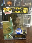 Funko Pop! Vinyl: DC Universe - Batman (Patina) - Gemini Collectibles...